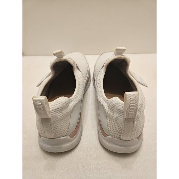 Anodyne No 17 Womens White Sport‎ Sprinter Slip Comfort Sneakers Size 8. 5W $159 - Picture 5 of 12